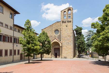 Toskana - Arezzo