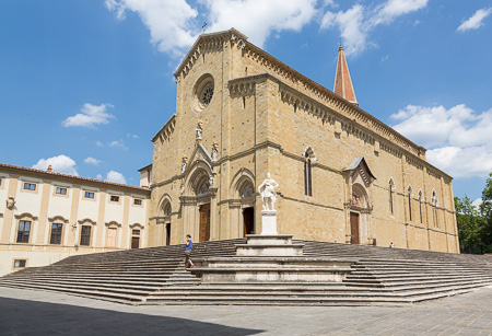 Toskana - Arezzo