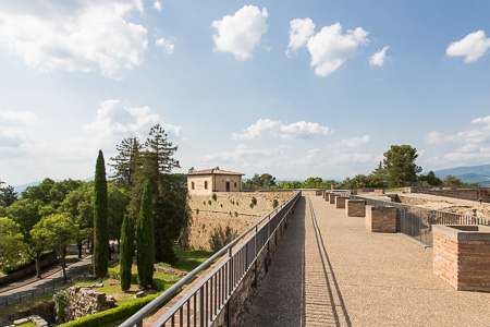 Toskana - Arezzo