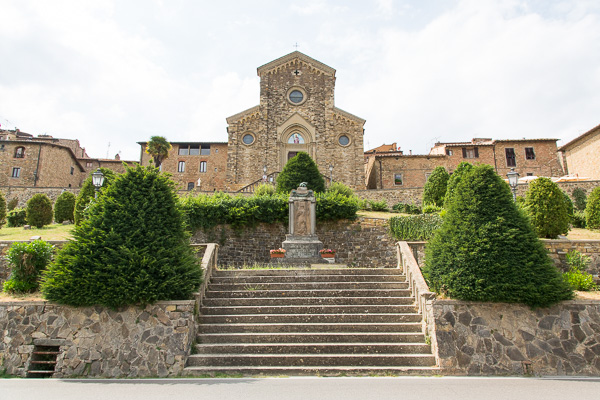 Toskana - Barberino Val d'Elsa