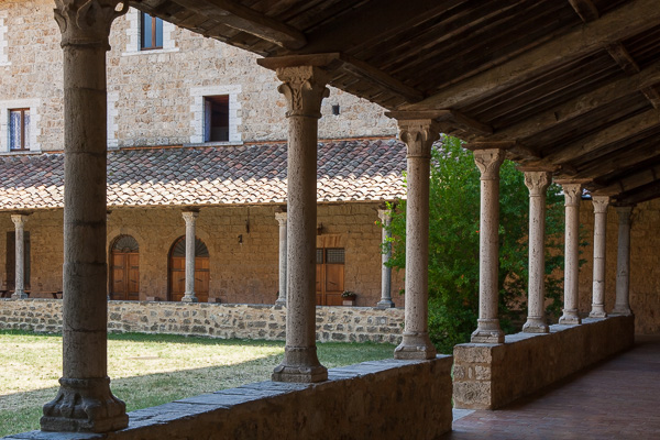 Toskana - Massa Marittima - Sant' Agostino