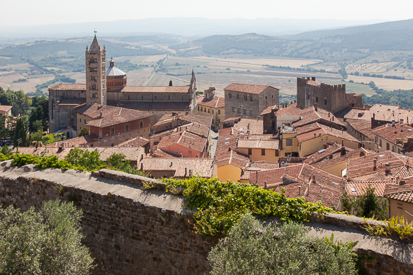 Toskana - Massa Marittima