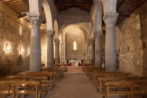 Toskana - San Giovanni Battista