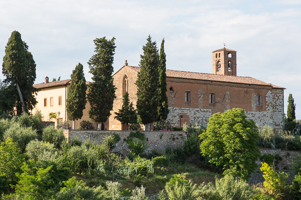 Toskana - Colle di Val d'Elsa