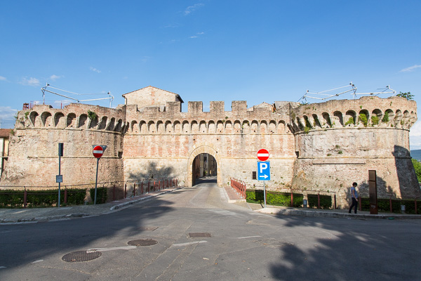 Toskana - Colle di Val d'Elsa