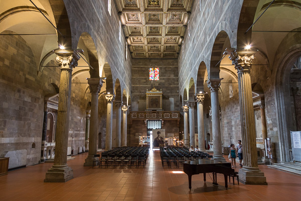 Toskana - Lucca - Chiesa di San Giovanni e Santa Reparata