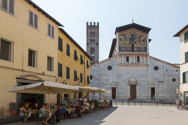 Toskana - Lucca - San Frediano