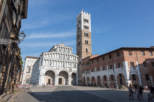 Toskana - Lucca