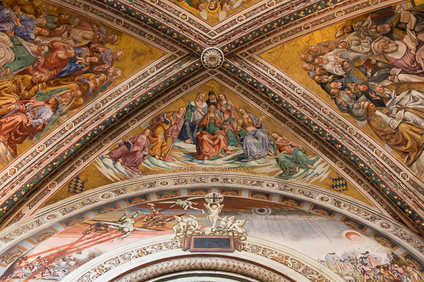 Toskana - Orvieto - Der Dom