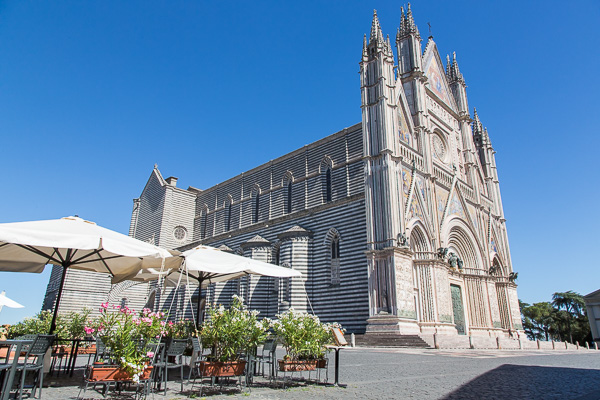 Toskana - Orvieto - Der Dom