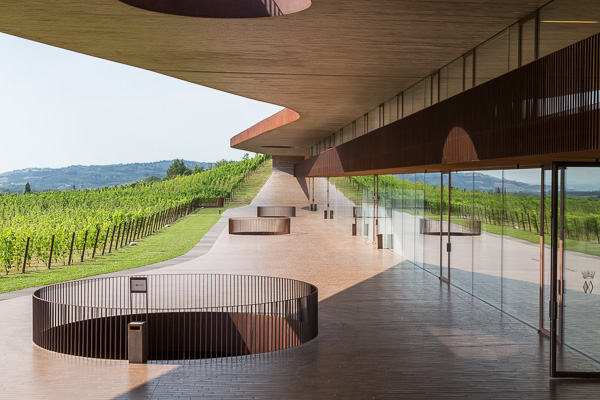 Toskana - Weingut - Antinori