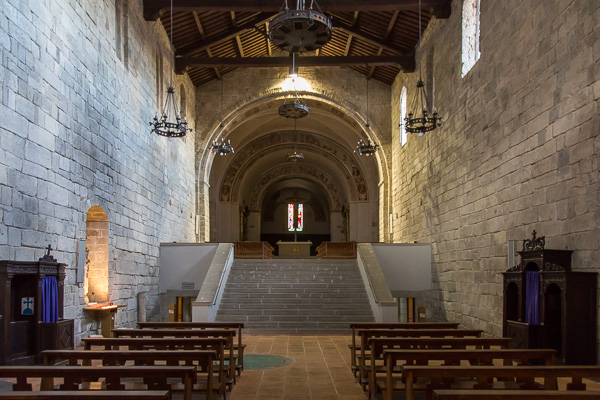 Toskana - Abbazia di San Salvatore