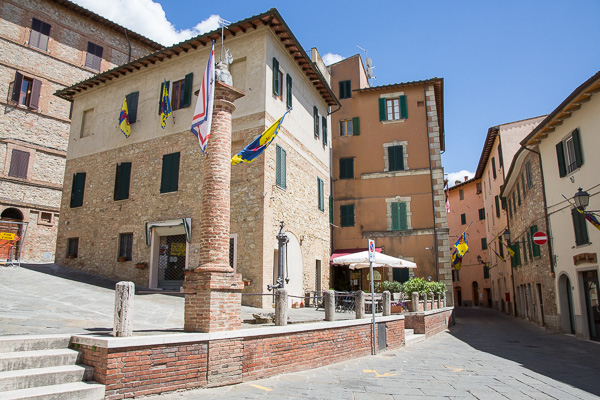 Toskana - Castelnuovo Beradenga