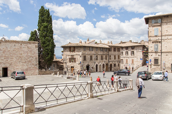 Umbrien - Assisi