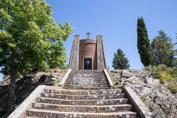 Toskana - Castiglione d’Orcia