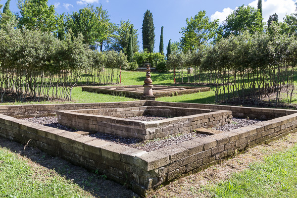 Toskana - Bosco della Ragnaia