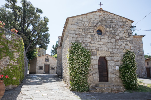 Toskana - Weingut - Castello di Ama