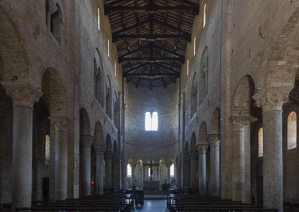 Kloster Sant'Antimo