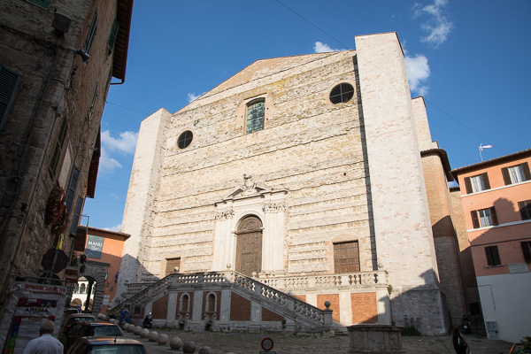 Umbrien - Perugia - San Domenico