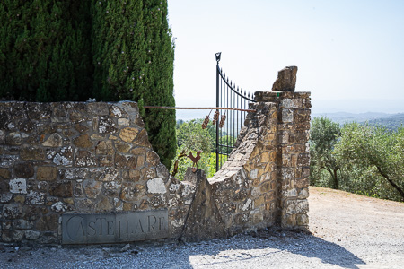 Das Weingut Castellare di Castellina